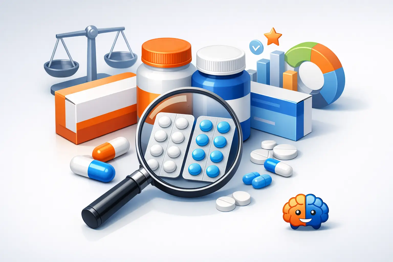 How to Compare Modafinil Brands Before You Buy