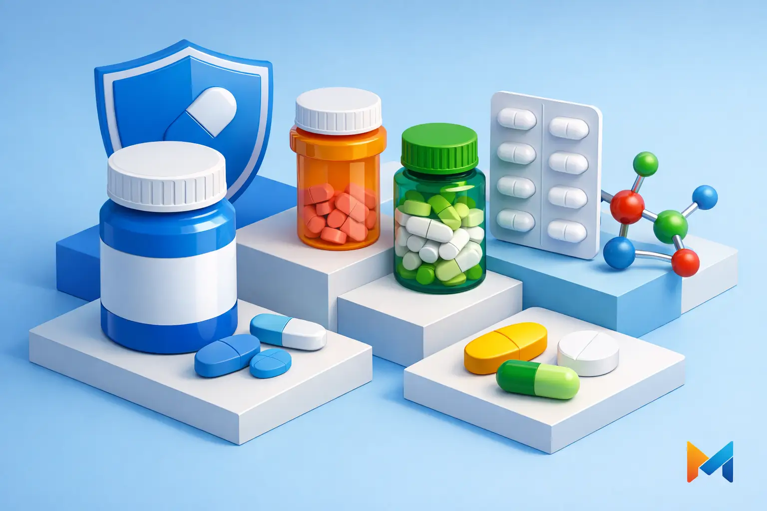 Generic PrEP Medication Alternatives Explained