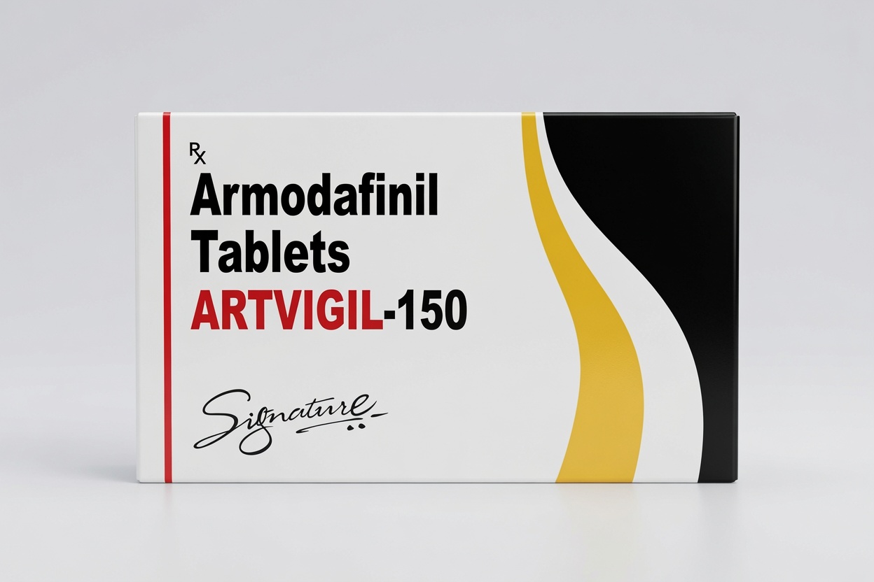 Artvigil 150mg