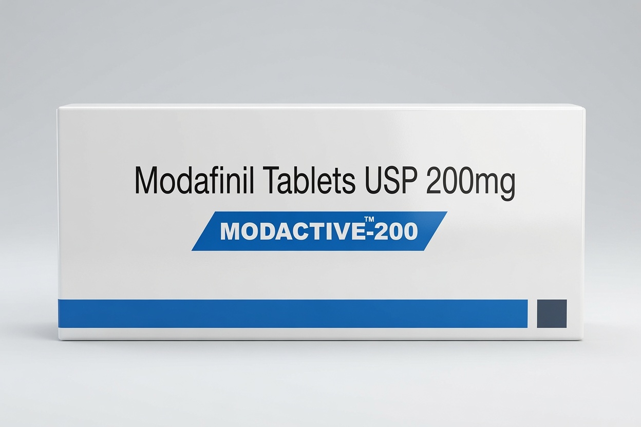 Modactive 200mg