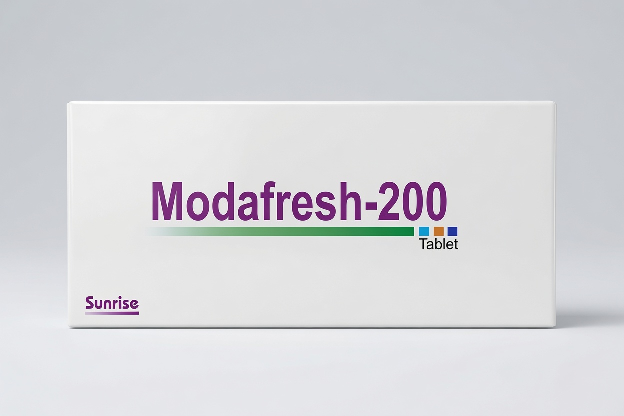 Modafresh (ModaMike Exclusive)