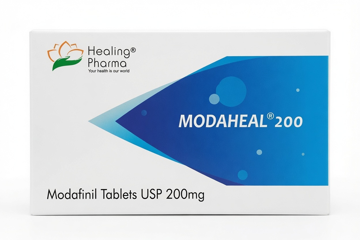 Modaheal 200mg (Provigil)