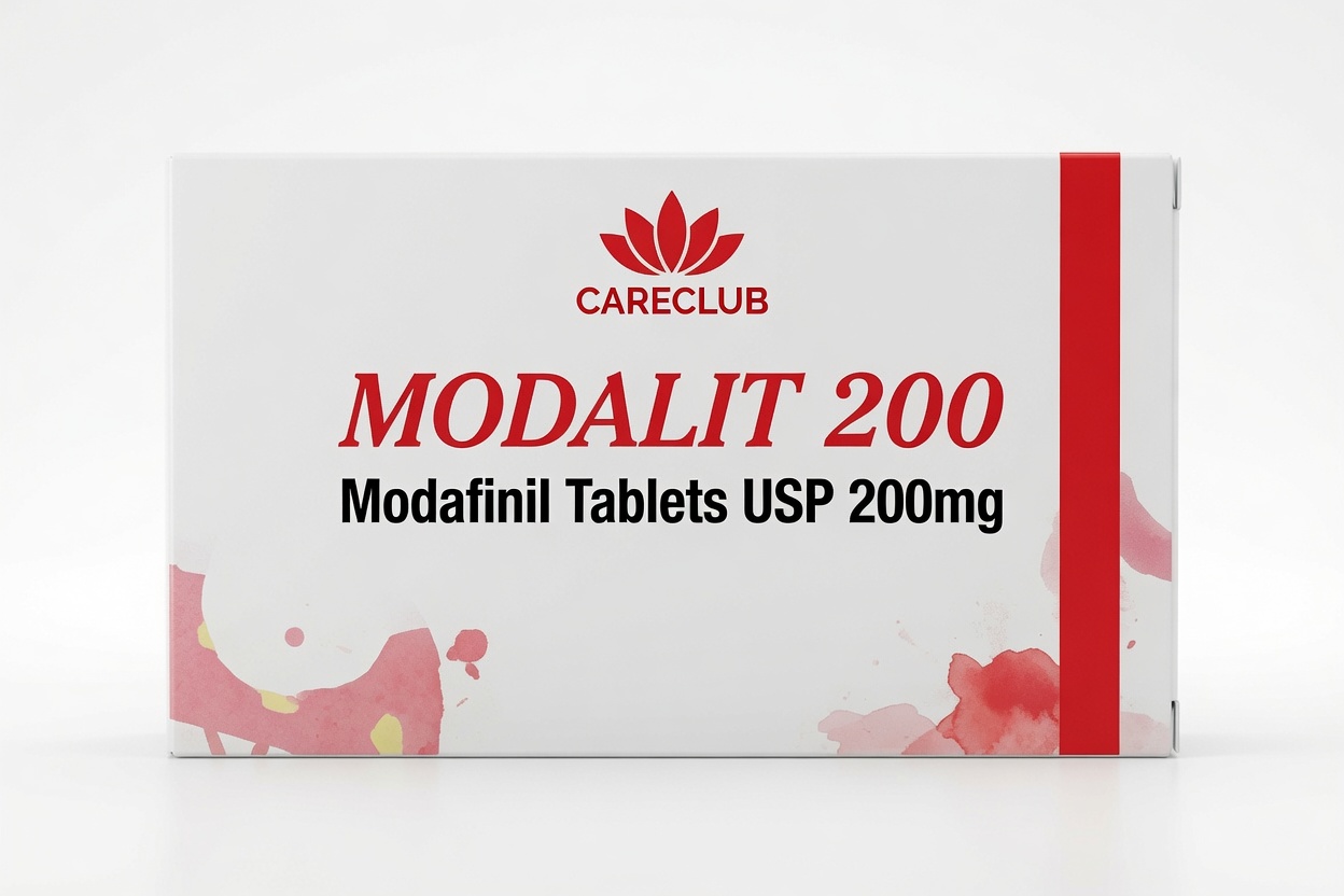 Modalit™ 200mg (ModaMike Exclusive)