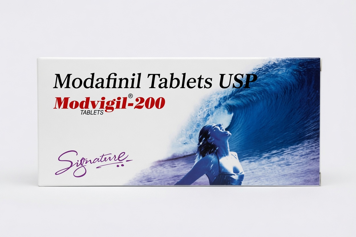 Modvigil 200mg