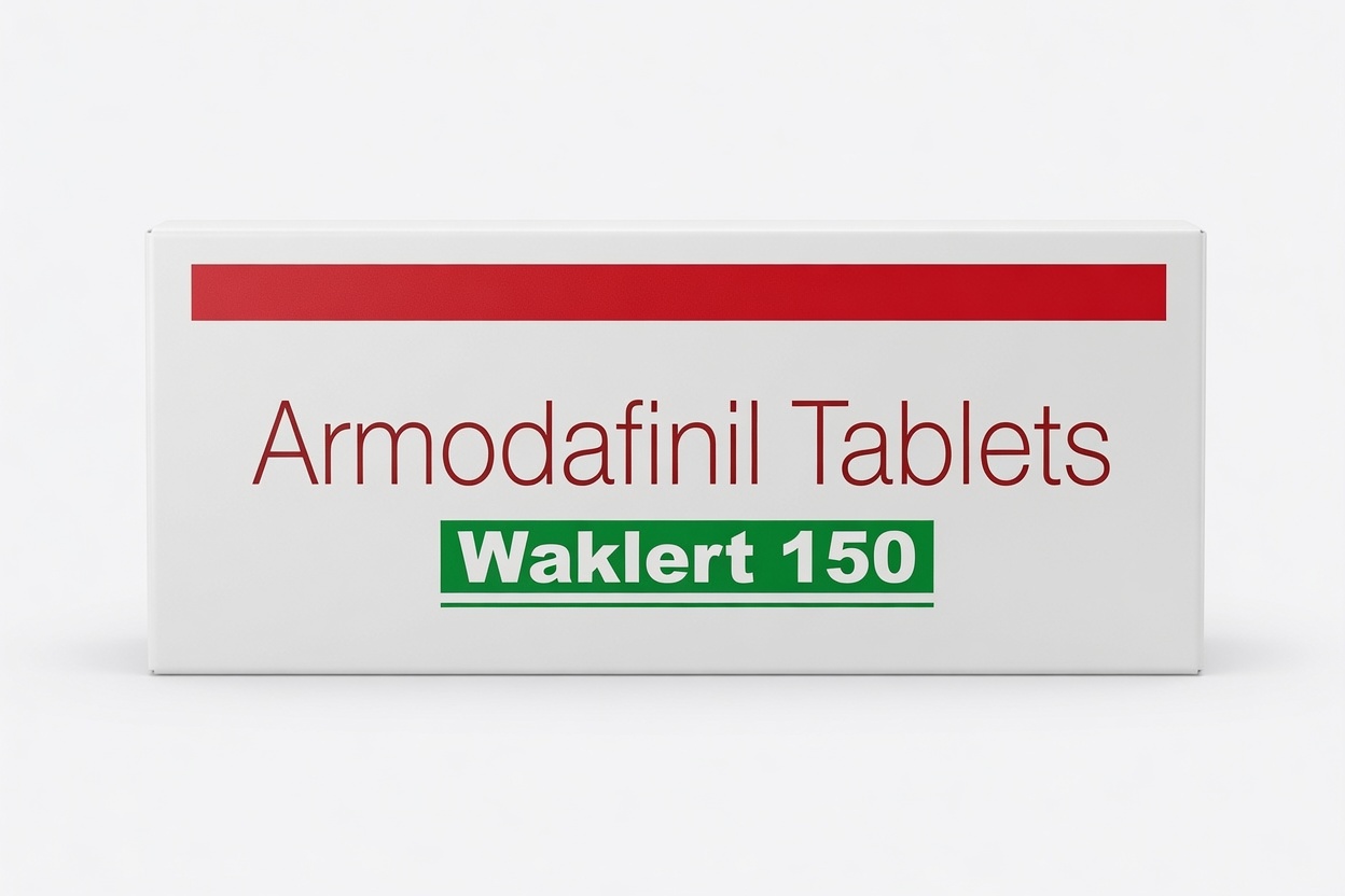 Waklert 150 (Nuvigil)