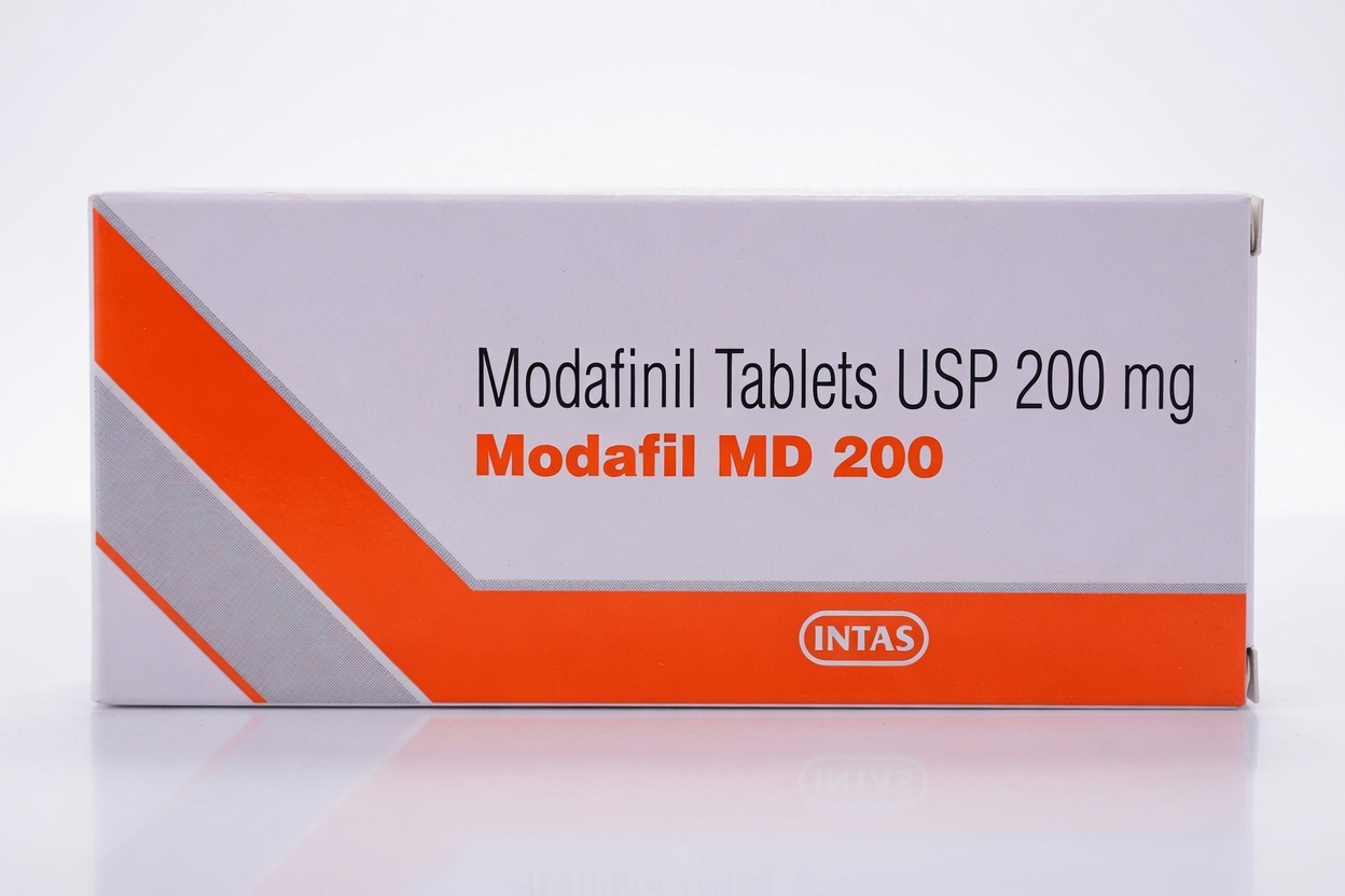 Modafil 200mg MD Sublingual