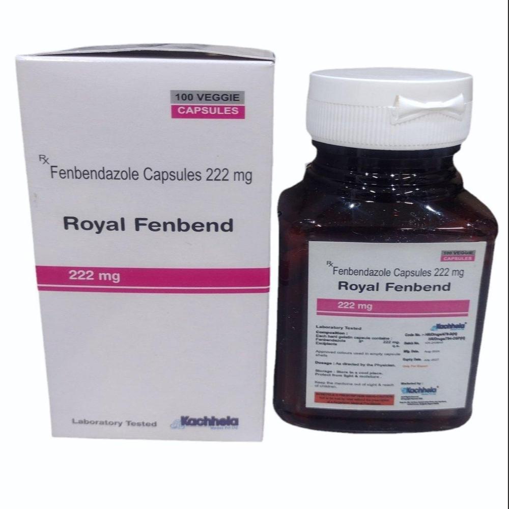 Fenbental (Fenbendazole) 222mg