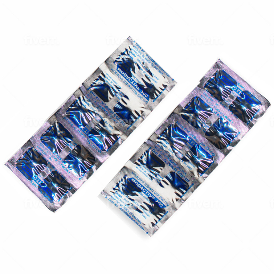 Modactive 200mg