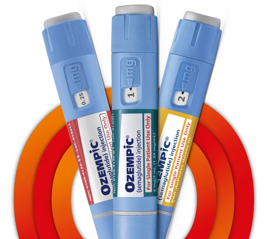 Ozempic Pen (Generic Semaglutide)